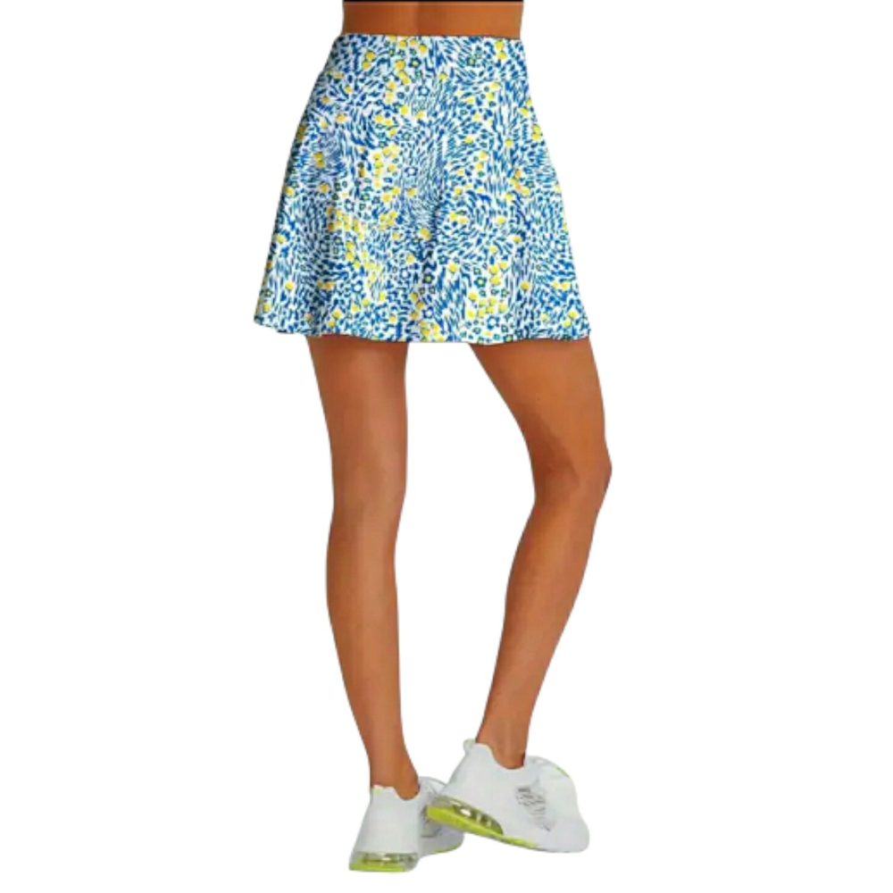 Floral Patterned Athletic Skort w/ Phone Pocket (XXL) NWT! - Picture 3 of 6